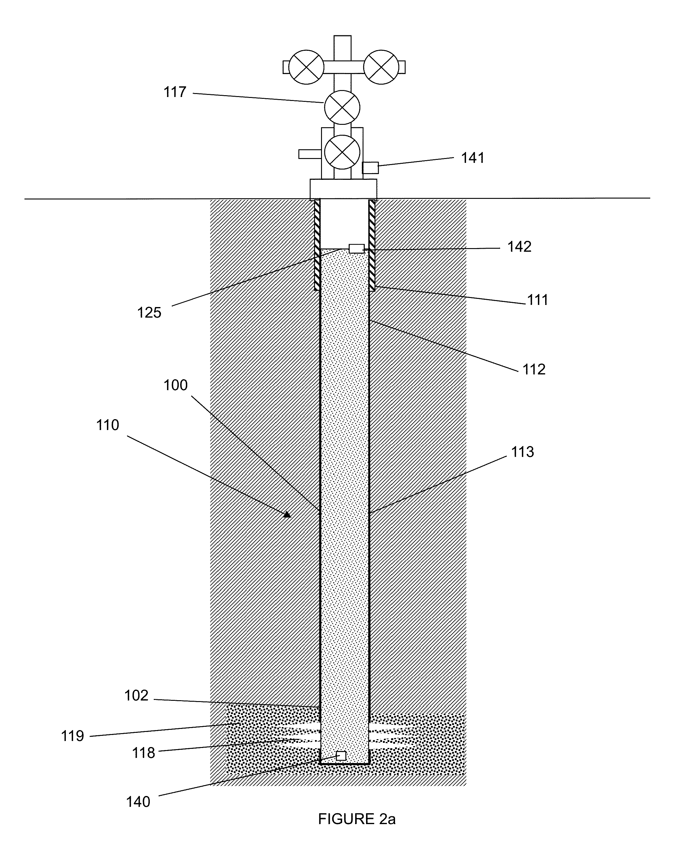 Method of determining reservoir pressure