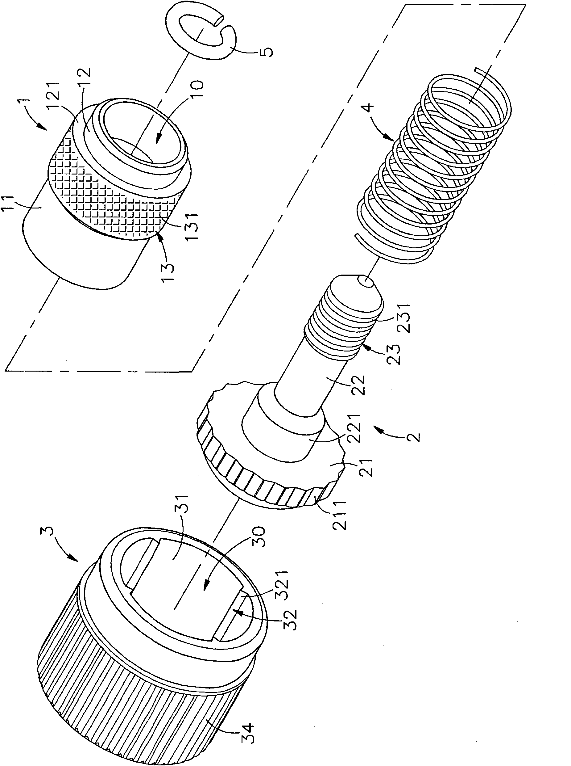 Fixing device