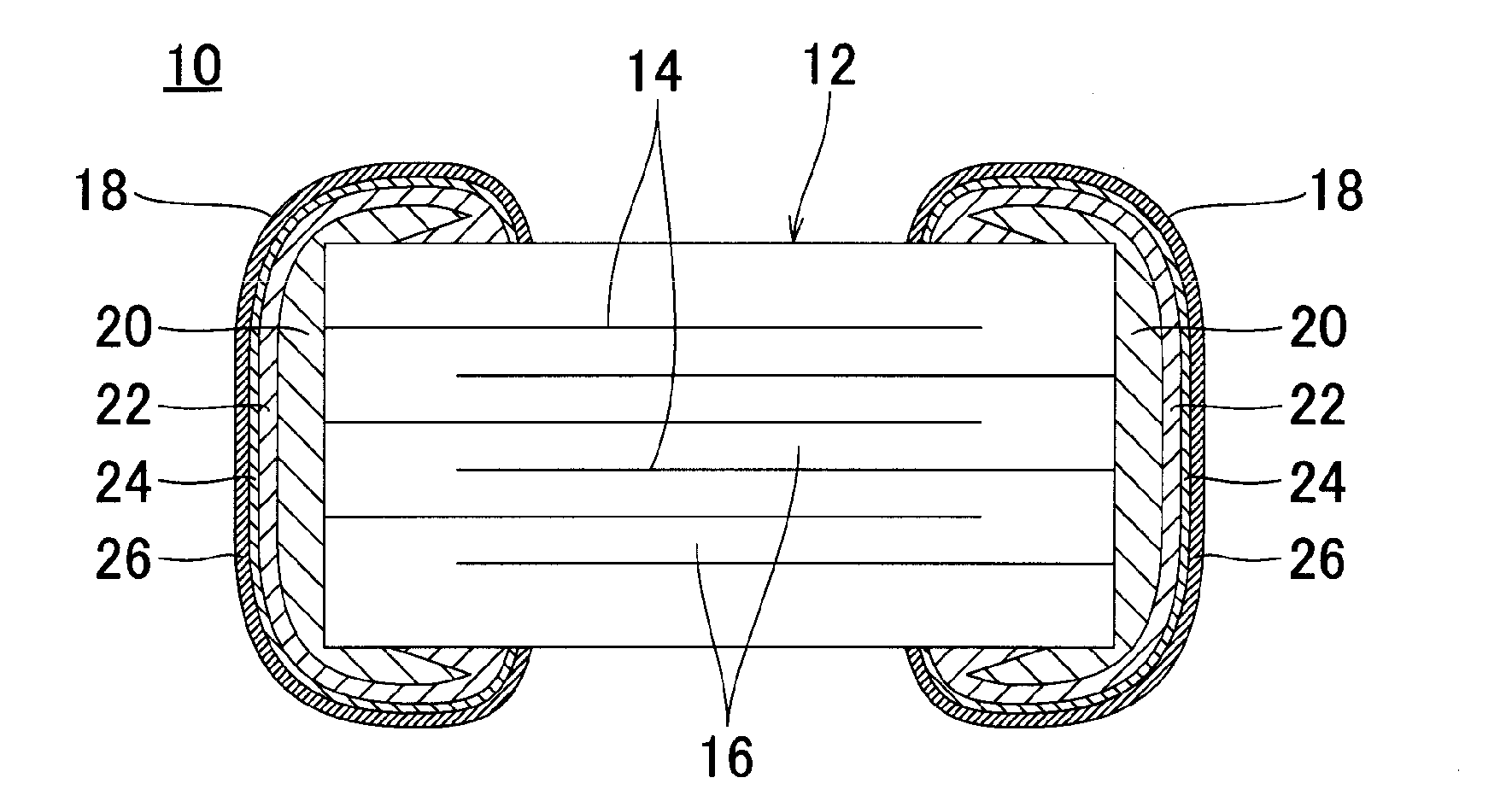 Ceramic electronic component and method for manufacturing the same