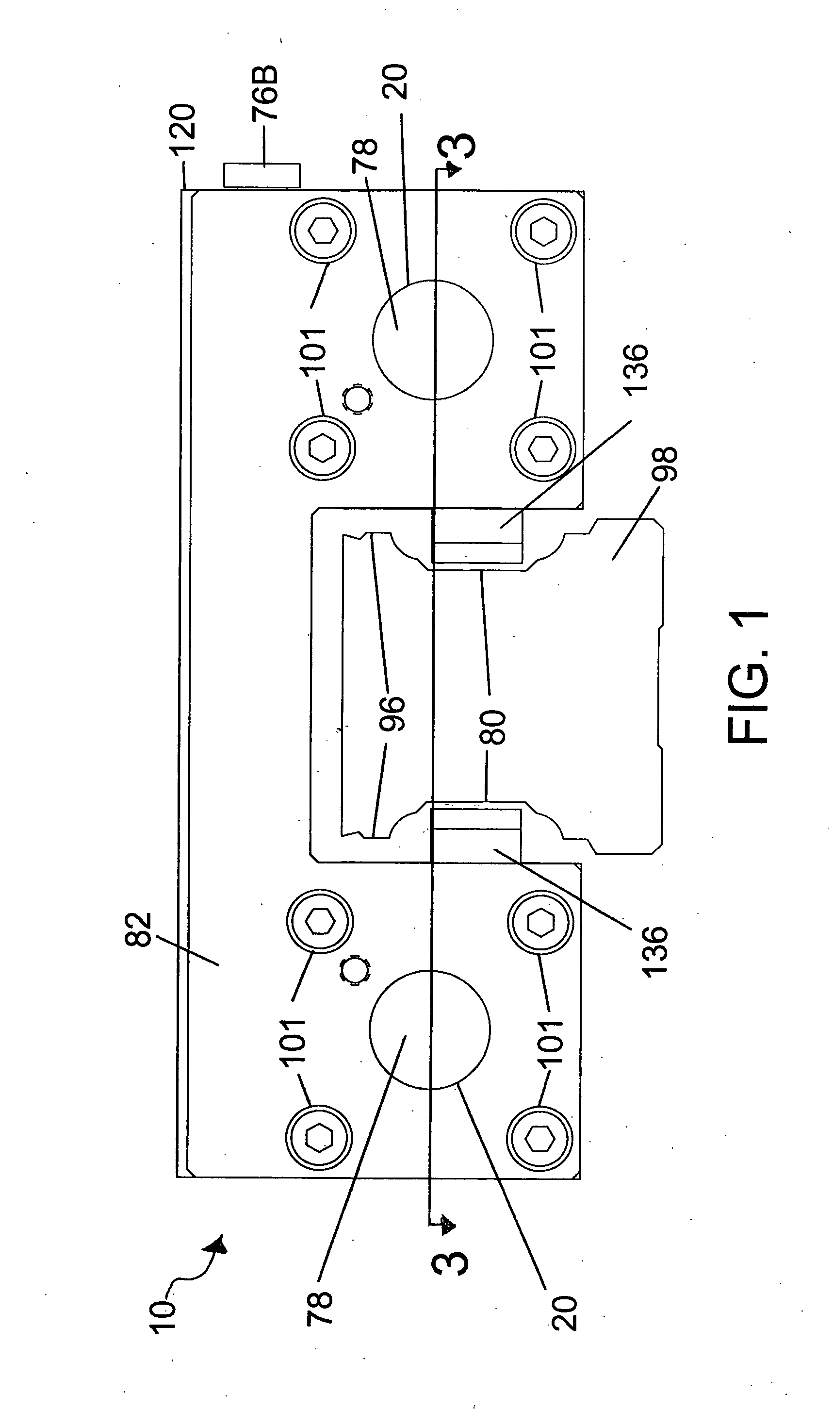 Motion control apparatus