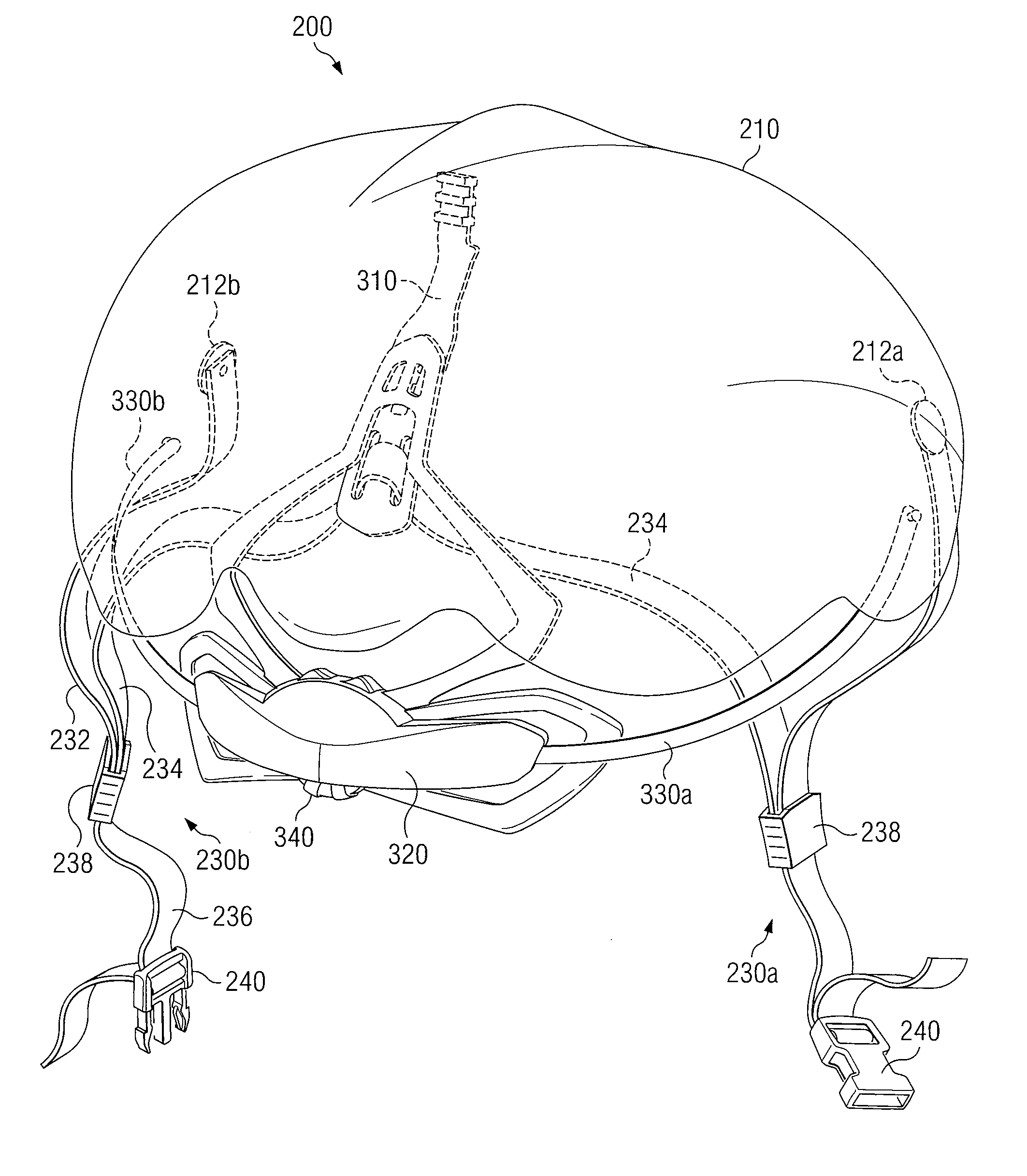 Height-Adjustable Fit System