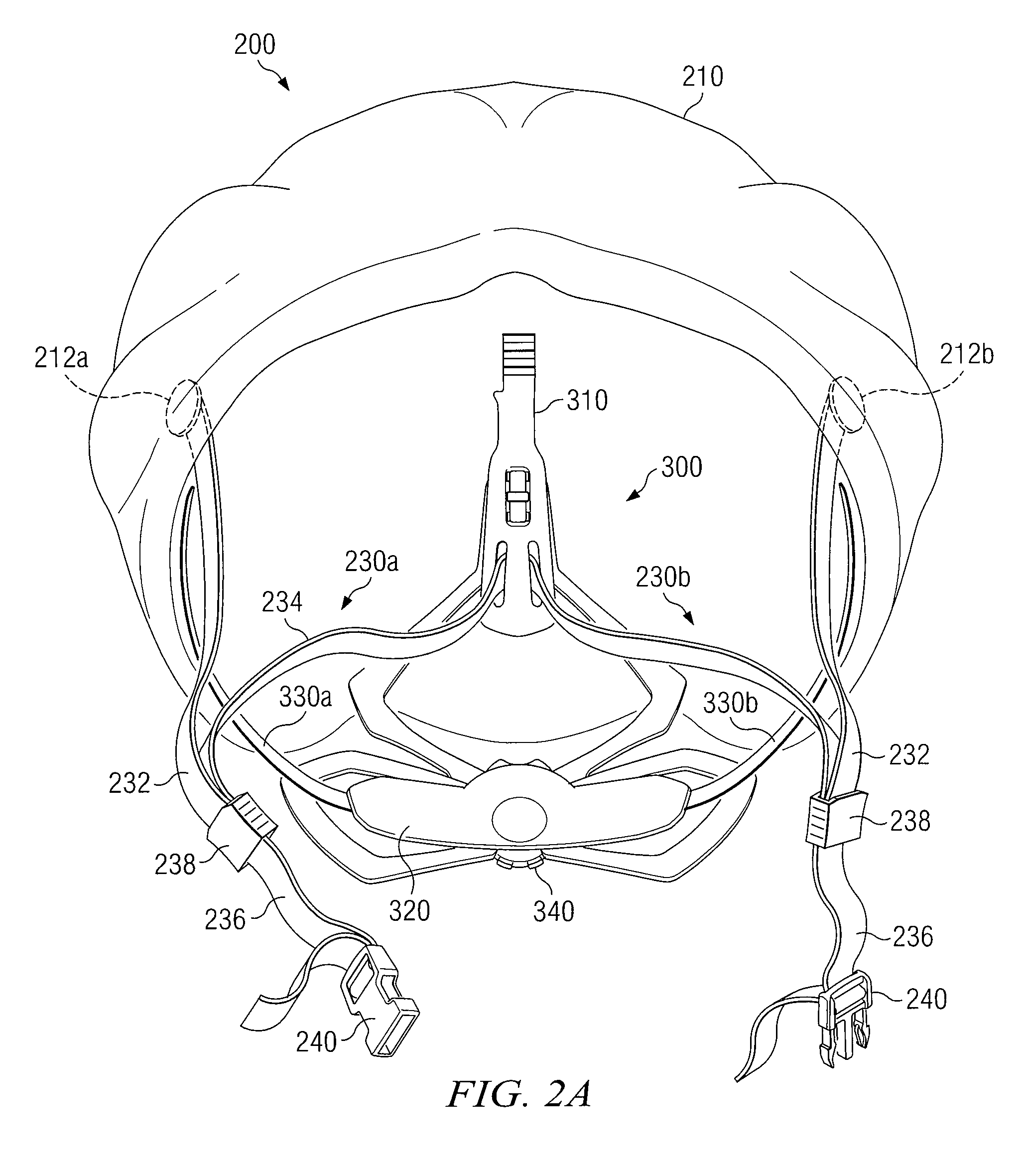 Height-Adjustable Fit System