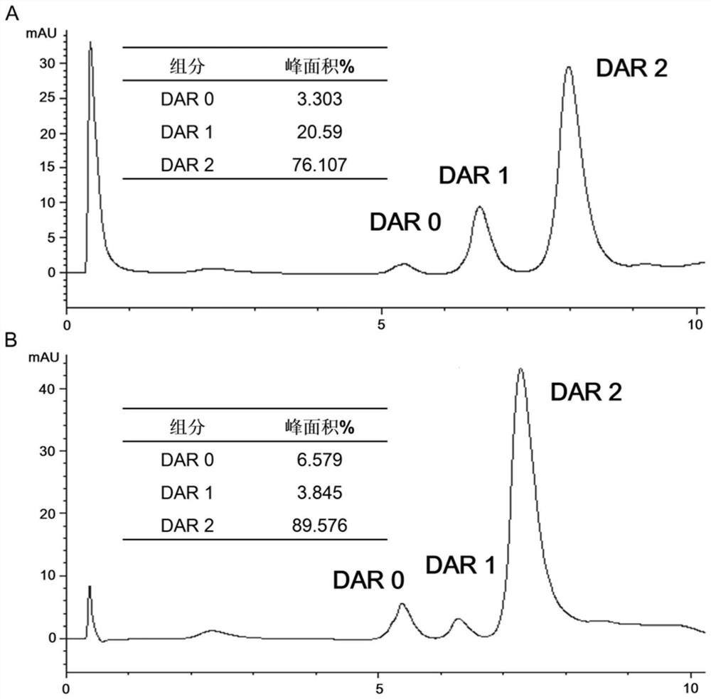 A kind of antibody-coupled drug and its application