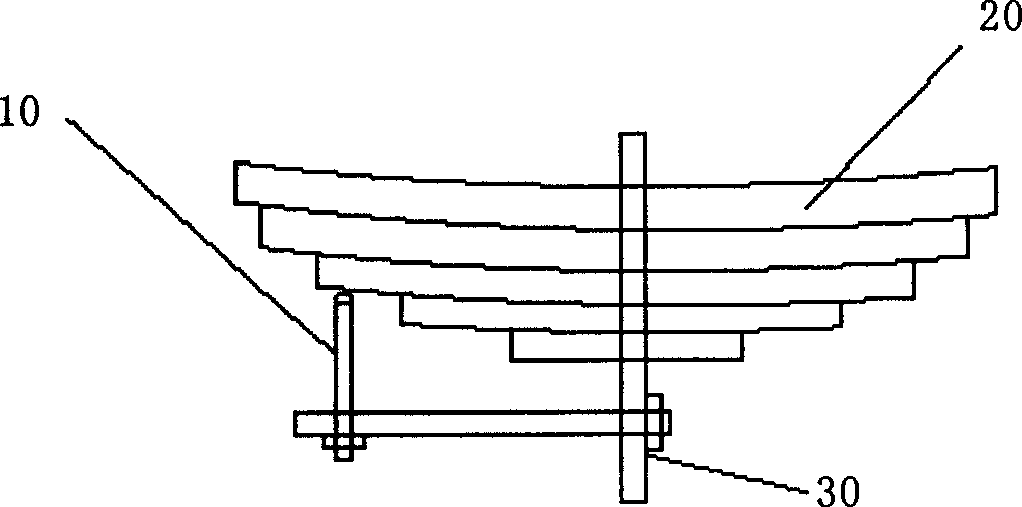 Recording method and device for vehicle transport loading unloading condition