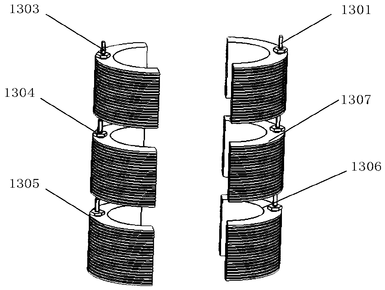 Suction type deep sea seabed organism collection and in-situ maintaining system and use method thereof