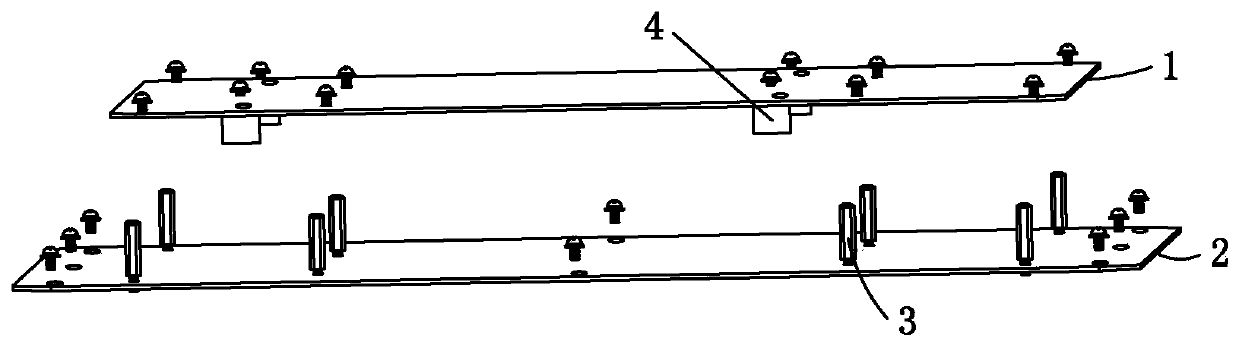 RFID (Radio Frequency Identification) high-gain circularly polarized microstrip antenna array