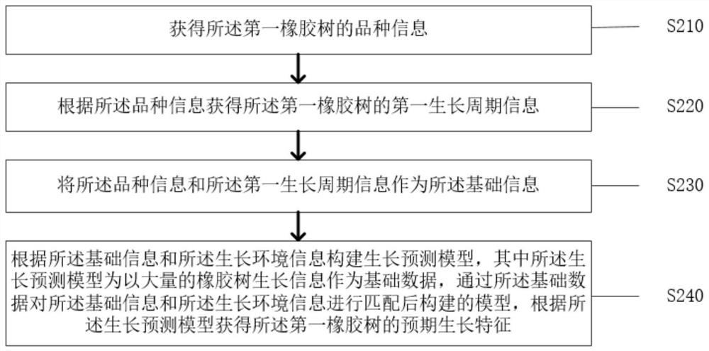 Intelligent identification method and device for diseases and insect pests of rubber trees