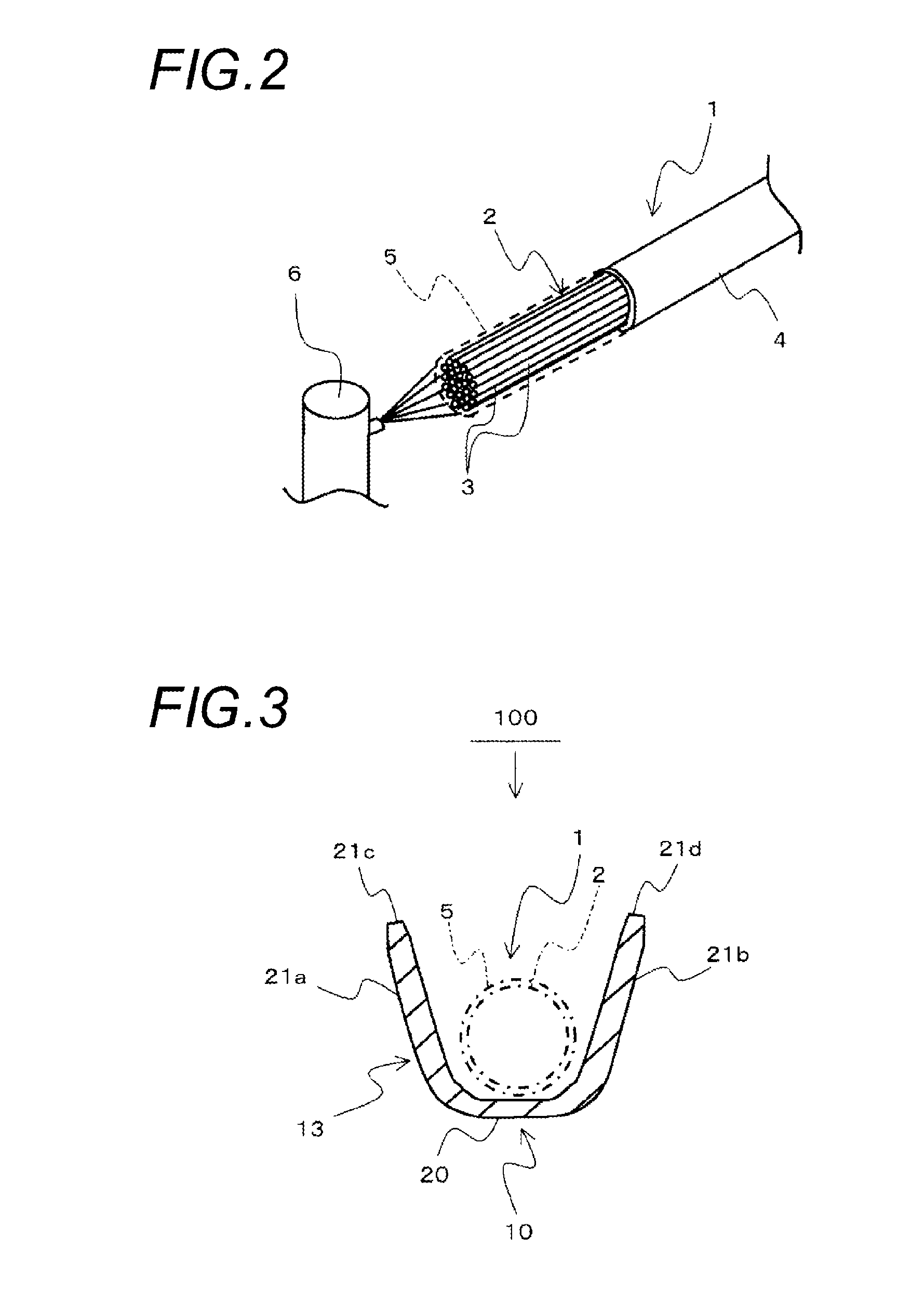 Aluminum Electrical Wire with Crimped Terminal and Method for Producing Aluminum Electrical Wire with Crimped Terminal