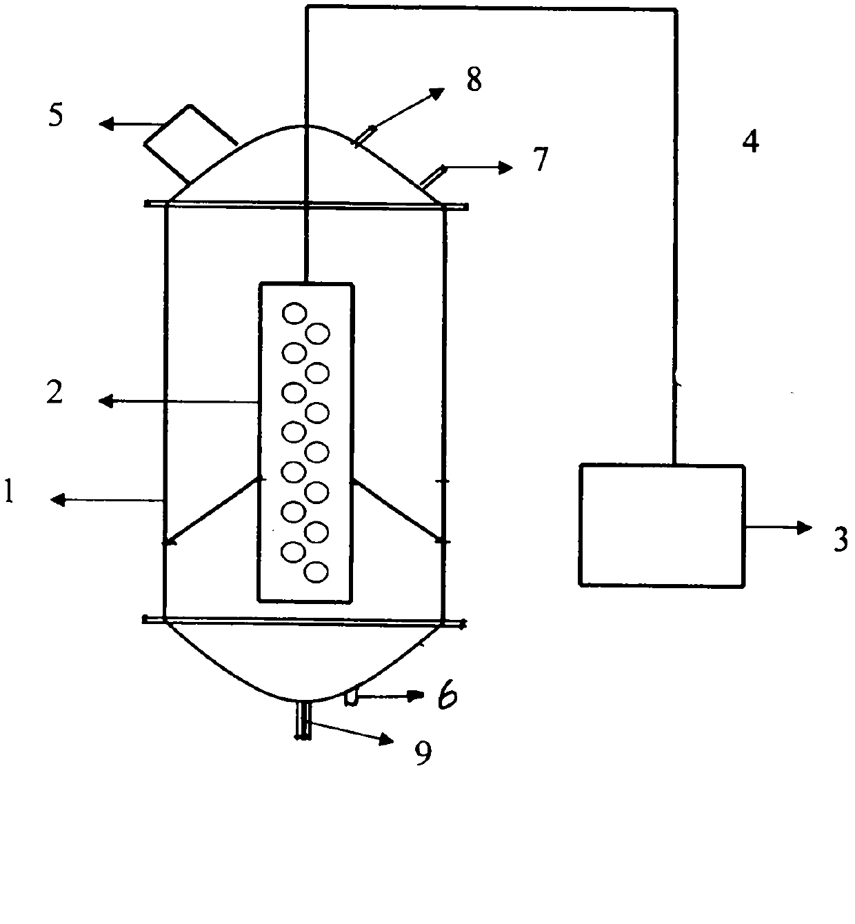 Production method for extracting absolute oil of tobacco leaves