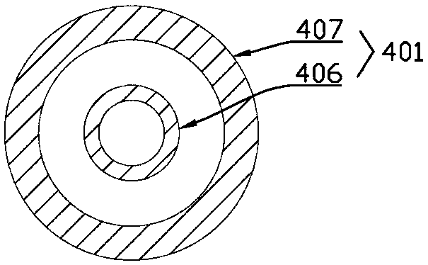 Hot water circulation system