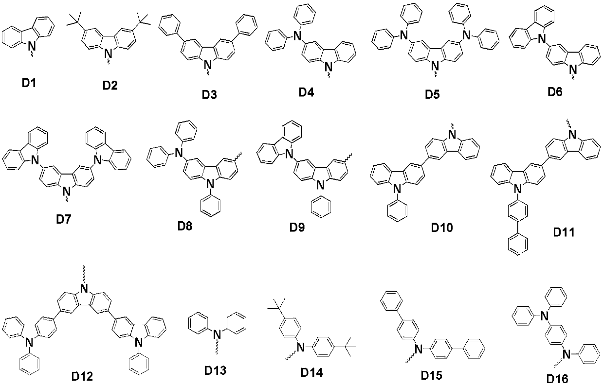 Organic compound and organic electroluminescent device containing same