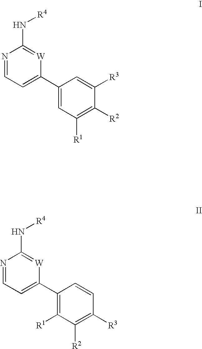 Inhibitors of c-Jun N-terminal kinases (JNK) and other protein kinases