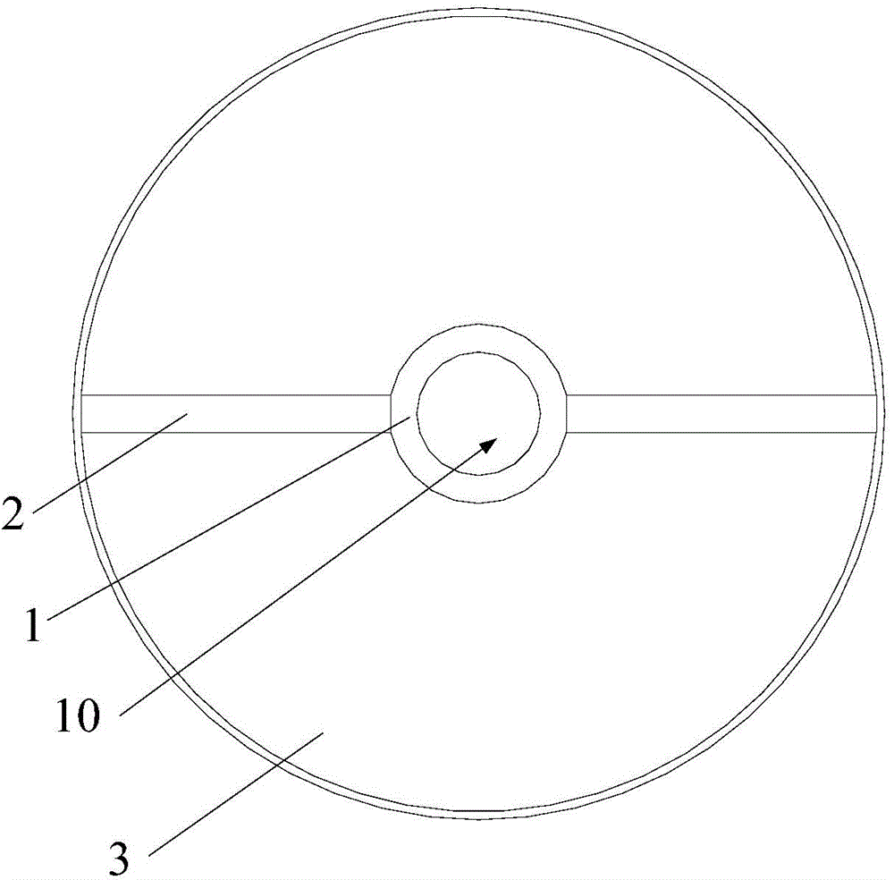 Infrared heating device and electric heating appliance