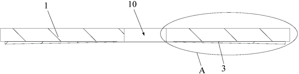 Infrared heating device and electric heating appliance