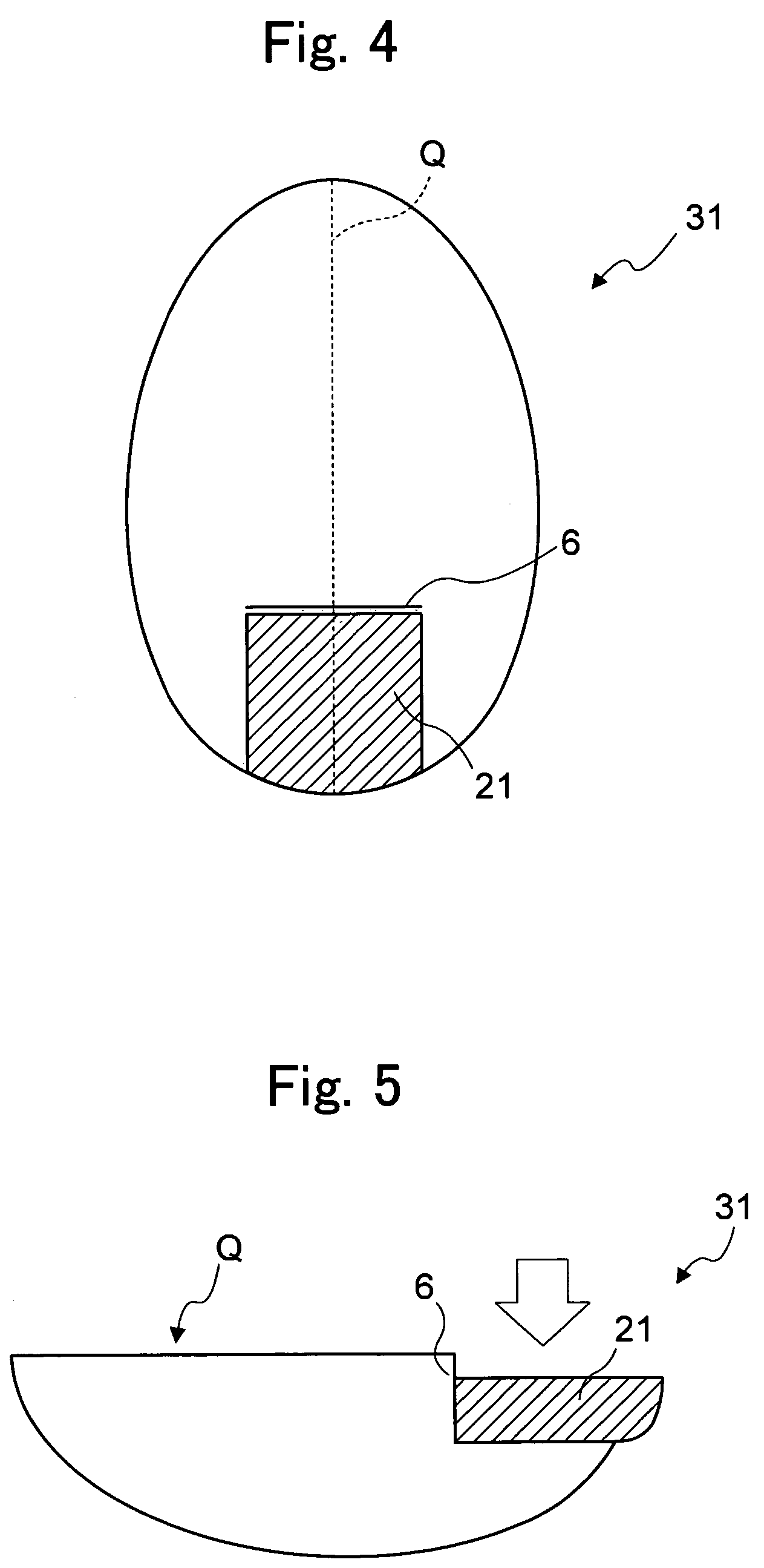 Interlabial pad