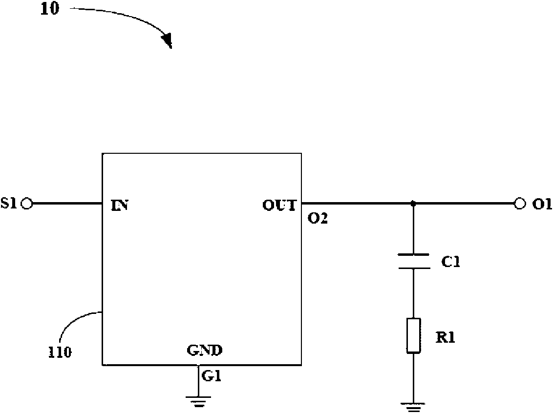 Low-dropout Linear Voltage-regulating Circuit - Eureka | Patsnap ...