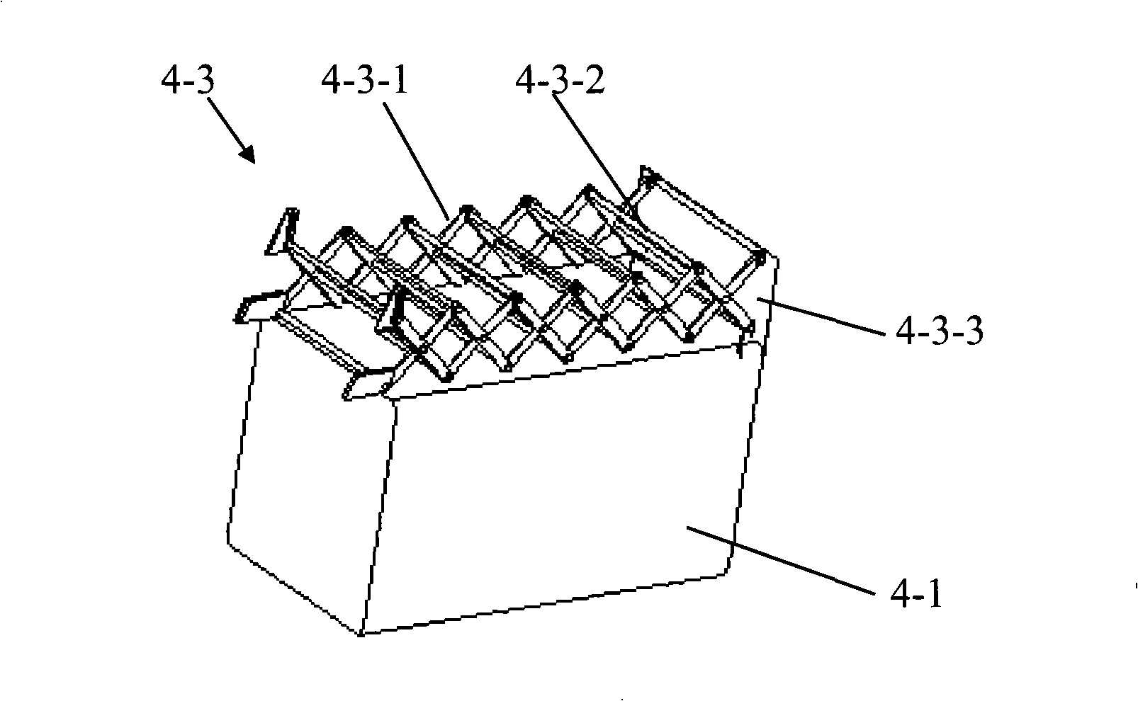 Shipping draft adjusting device and draft adjustable transport ship