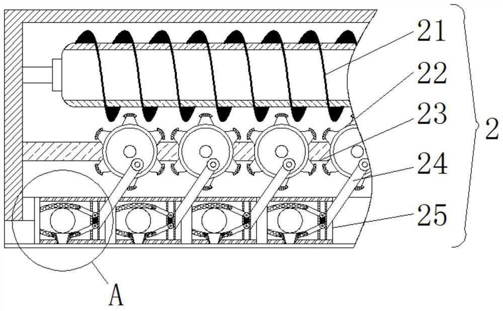 Device for enabling wire and cable to be coated more quickly by using temperature difference