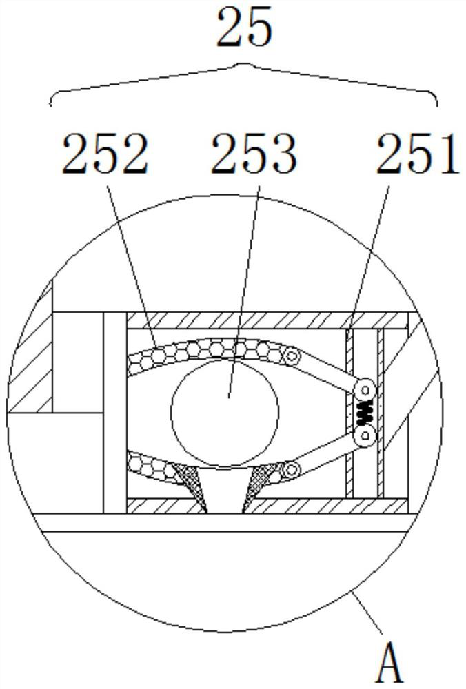 Device for enabling wire and cable to be coated more quickly by using temperature difference