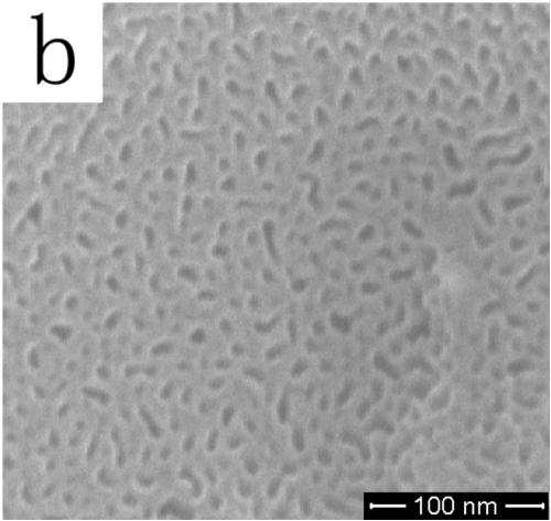 Preparation method of titanium oxide nanotube array film