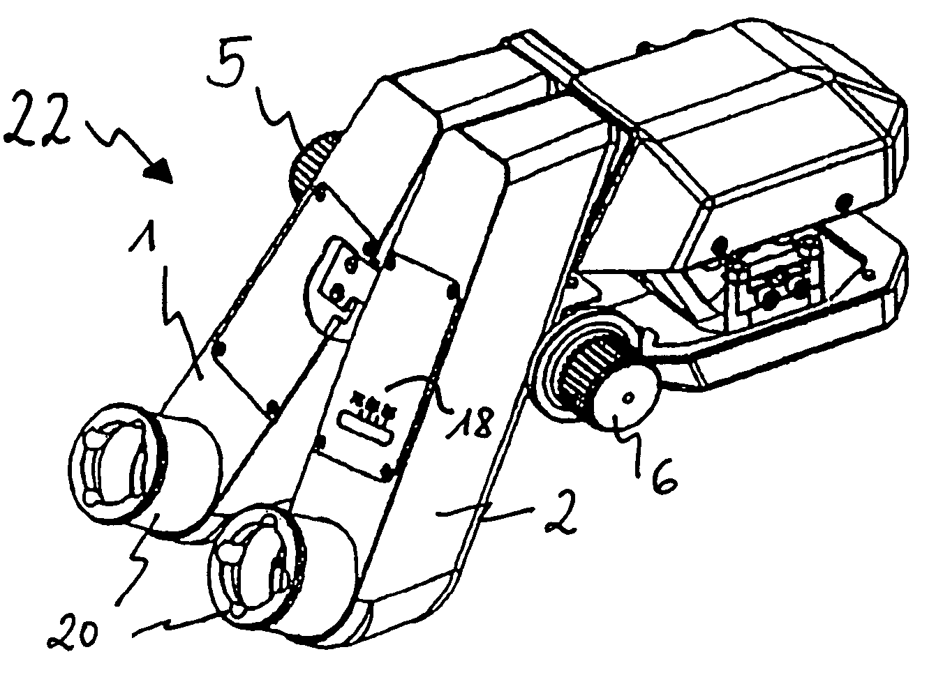 Apparatus for pupil distance adjustment for eyepieces