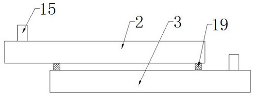 Hairtail refrigeration device with circulation freezing function