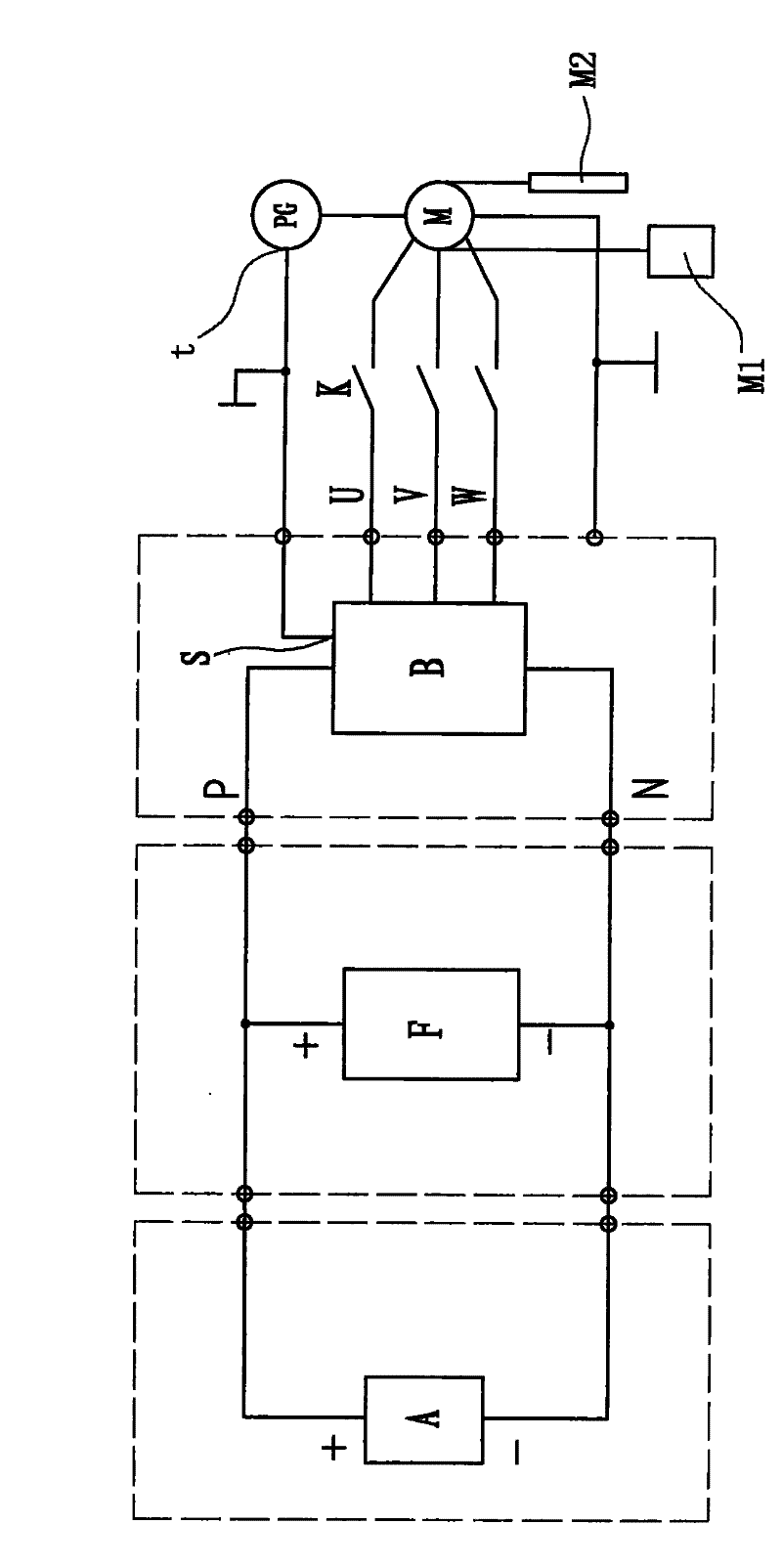 Micro power consumption elevator