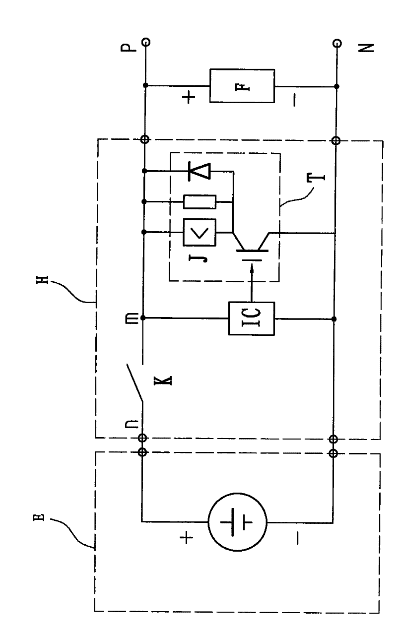 Micro power consumption elevator