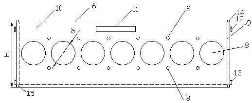 A New Type of Transit Box for Silicon Wafers