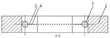 Simple ion door