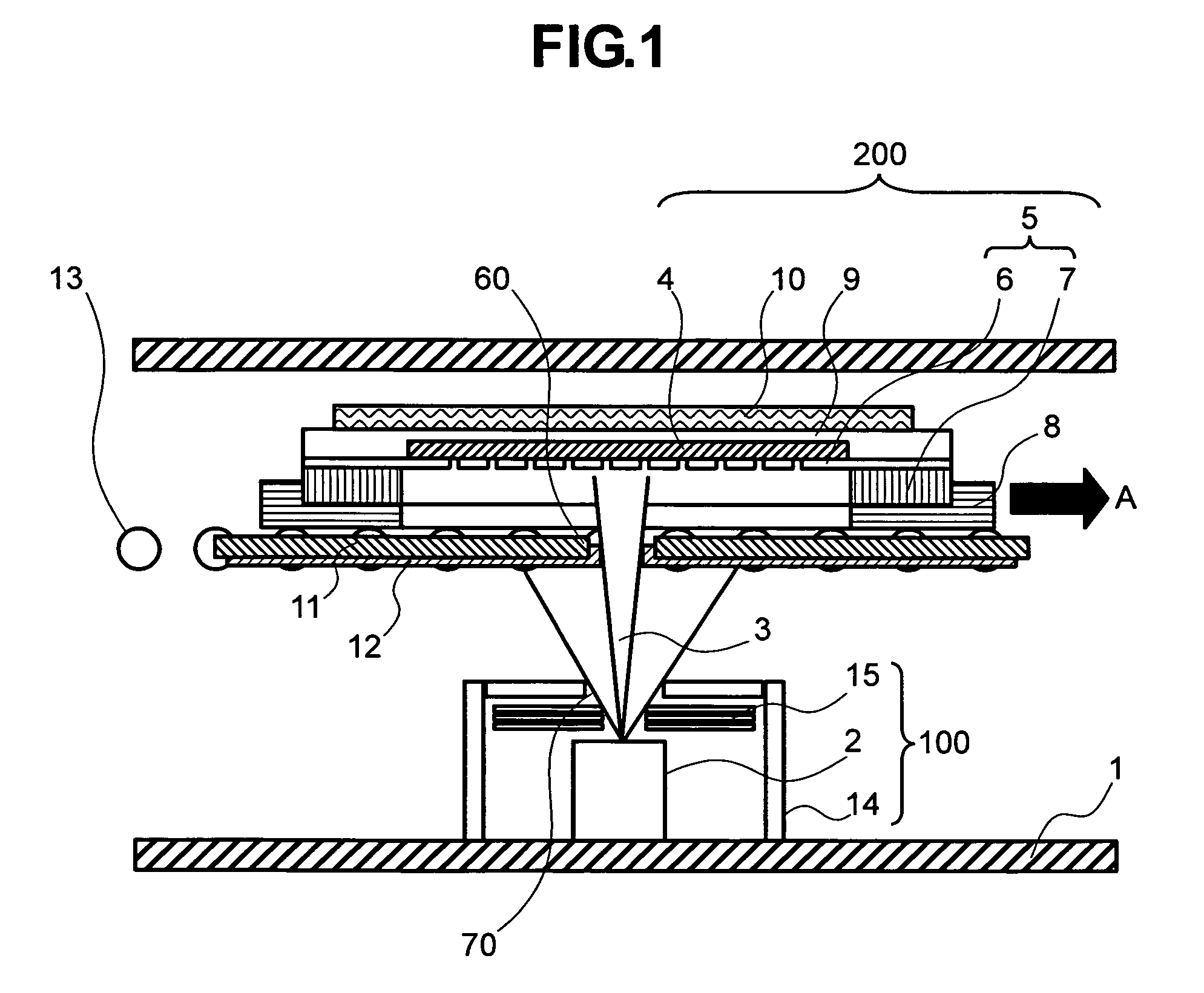 Vapor deposition method and apparatus