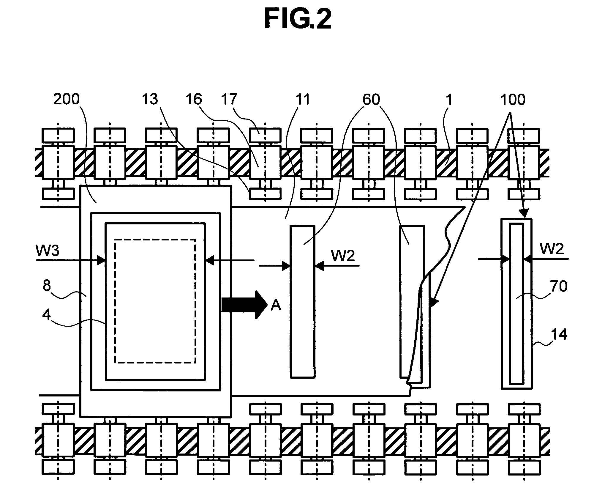 Vapor deposition method and apparatus