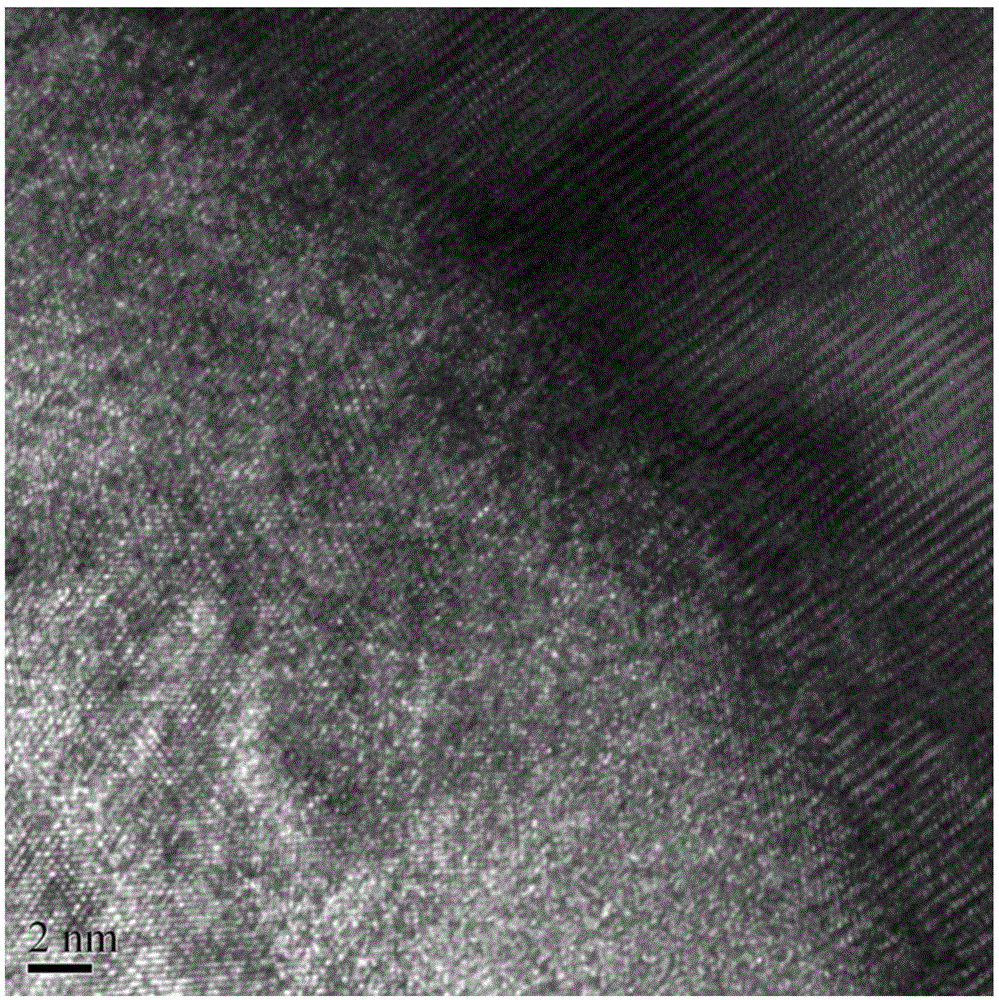 Graphene reinforced titanium-based composite and preparation method thereof