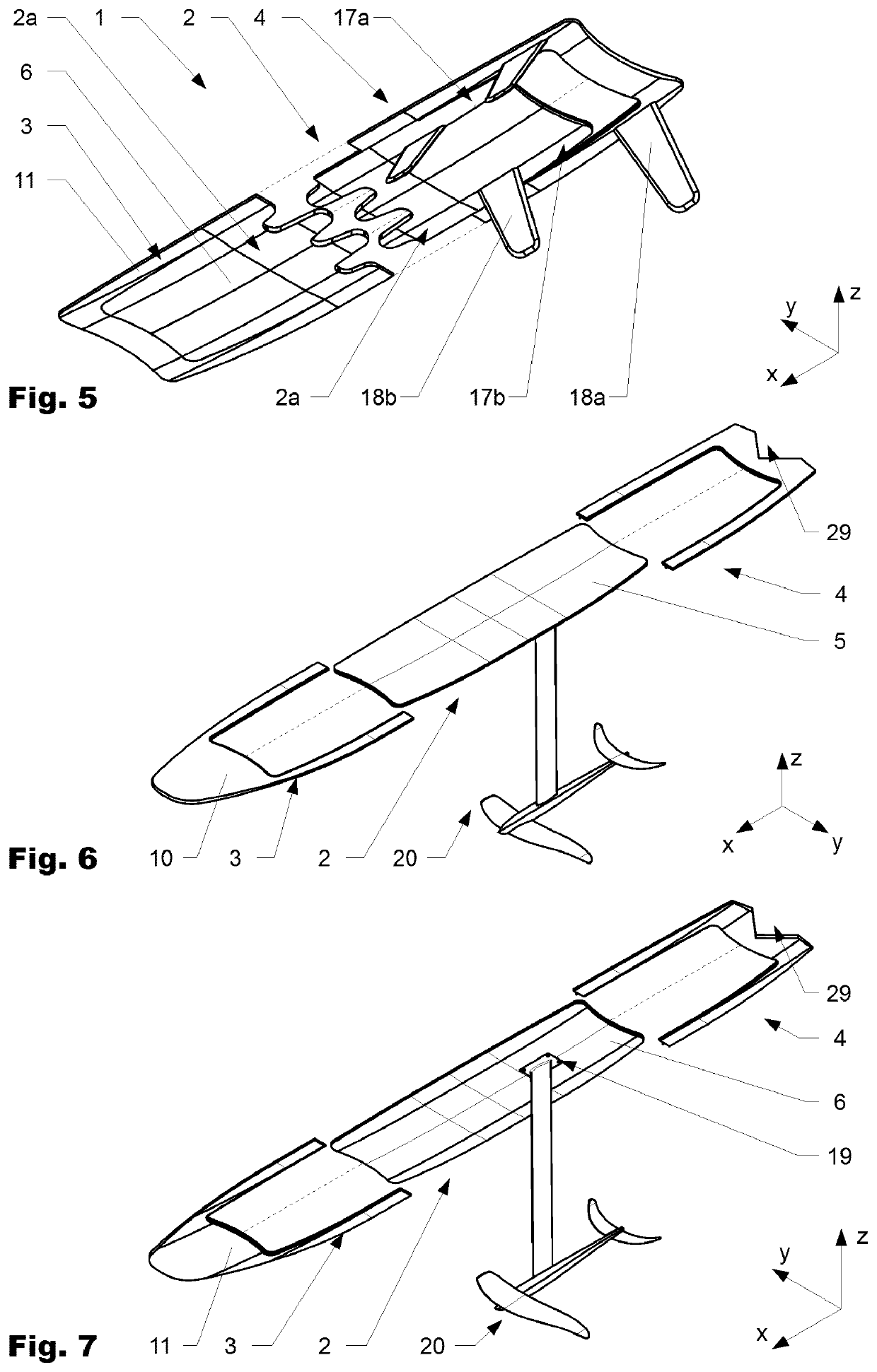 Kiteboard