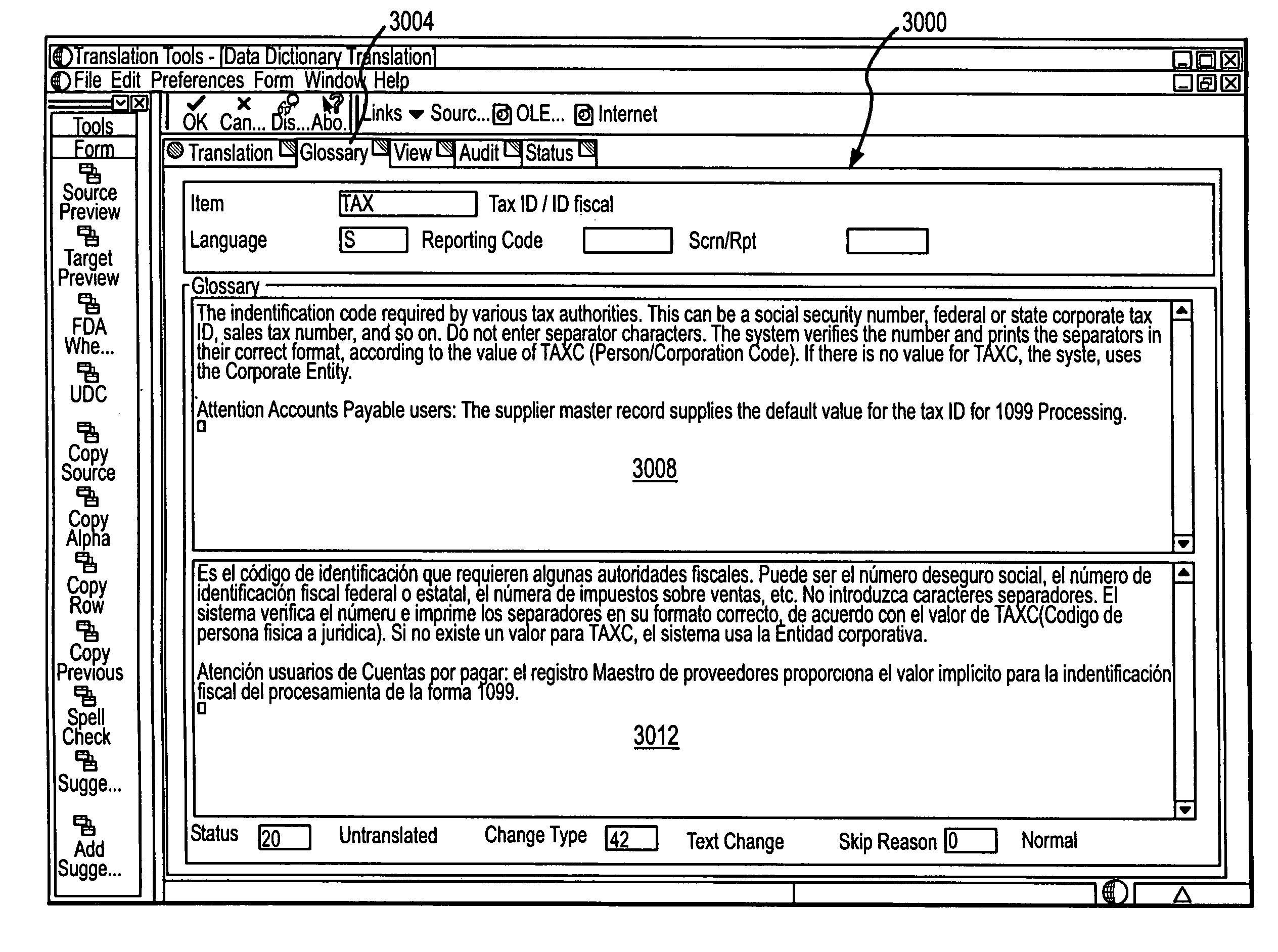 Method and apparatus for translating computer programs