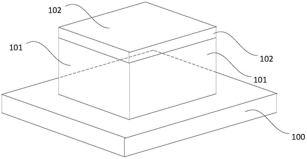 Vibration clamp and vibration test method