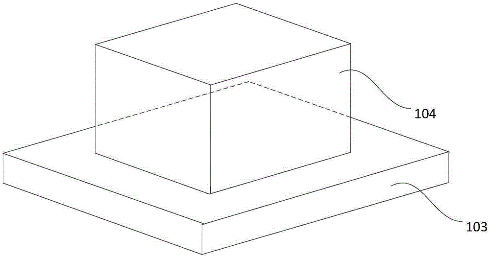 Vibration clamp and vibration test method