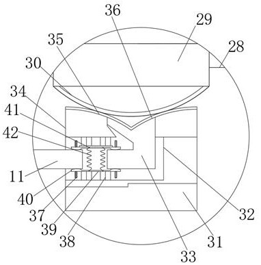 Electric power safety system capable of autonomously switching standby circuit and switching method of electric power safety system