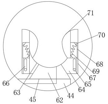 Electric power safety system capable of autonomously switching standby circuit and switching method of electric power safety system