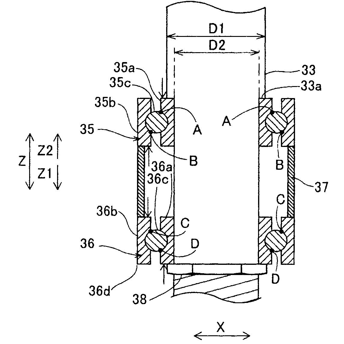 Rotating electric machine, wind power generation system and method of manufacturing rotating electric machine