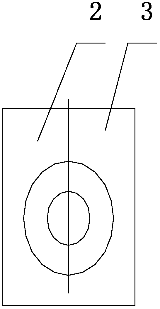 Stroke-controllable actuating device