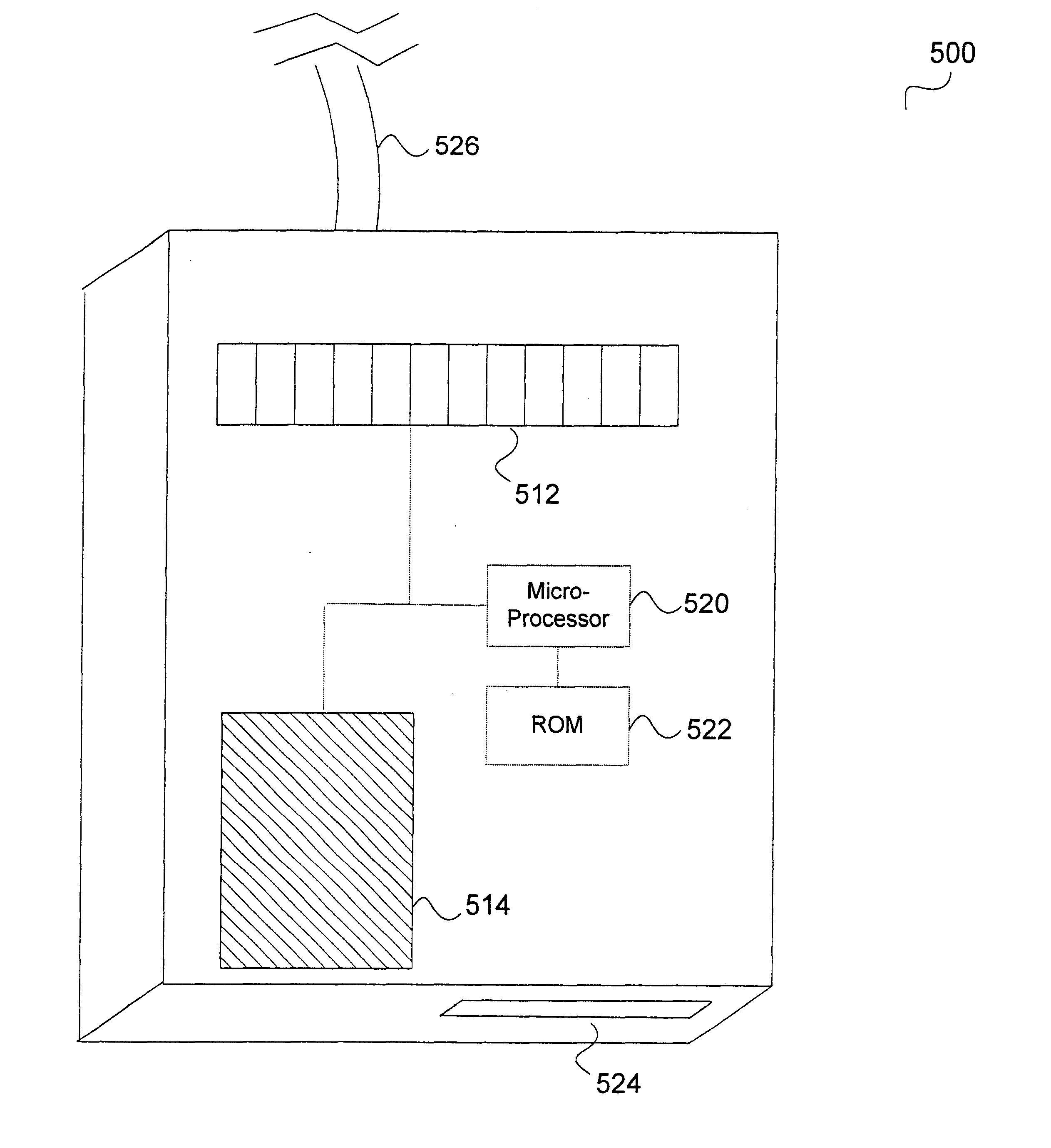 Bio-metric smart card, bio-metric smart card reader and method of use