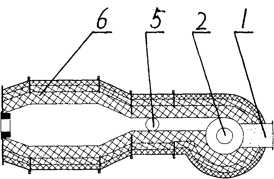 Fluidizing calciner