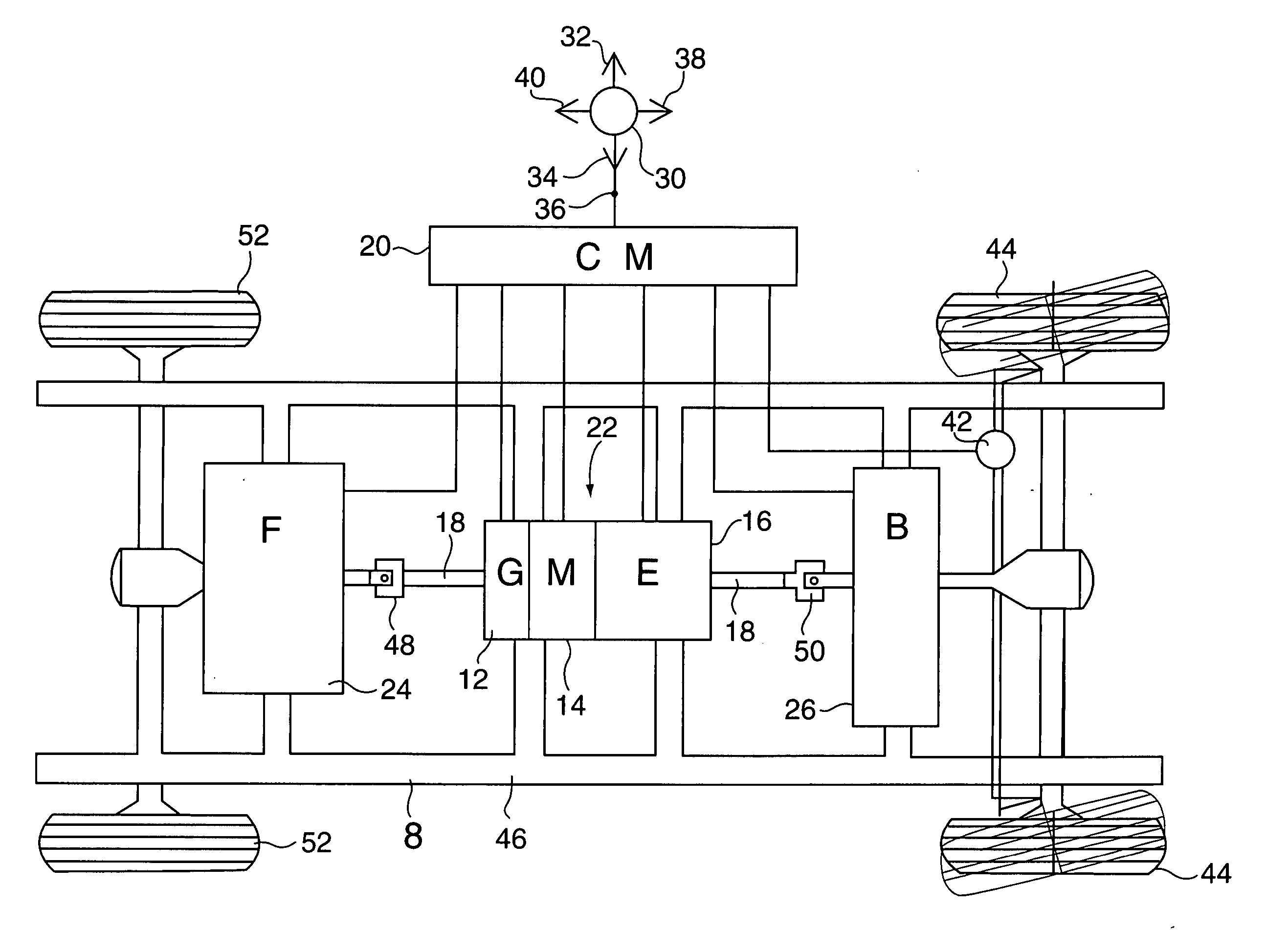 Rotary engine with improved hybrid features