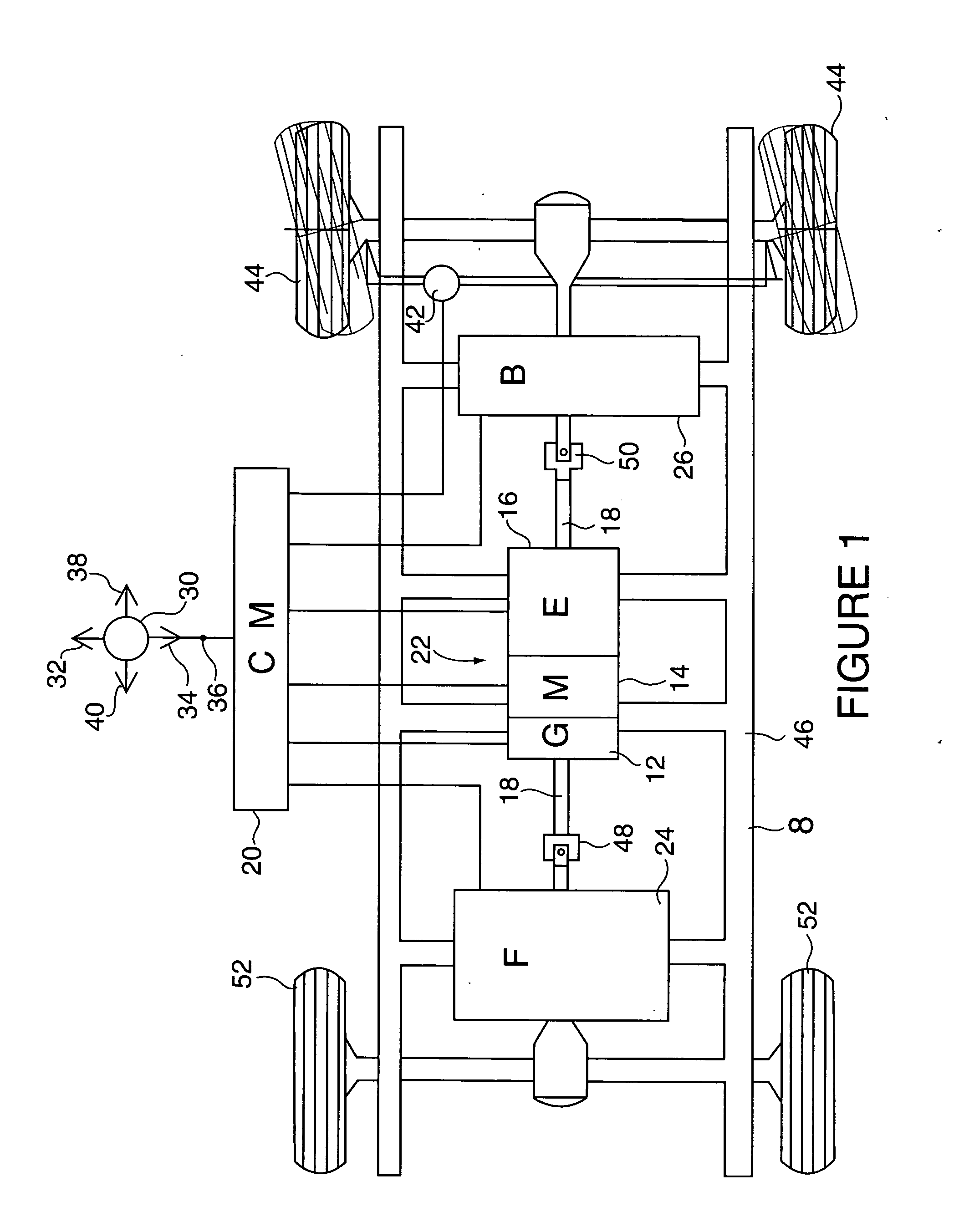 Rotary engine with improved hybrid features