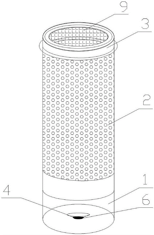 Propagation method suitable for common green lacewing and selected device