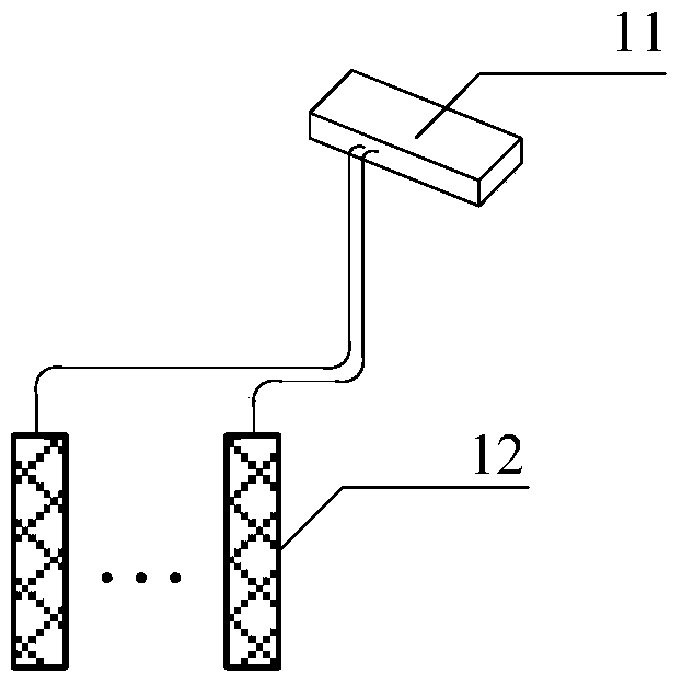 An automatic rescue system and evacuation guidance method based on pressure perception