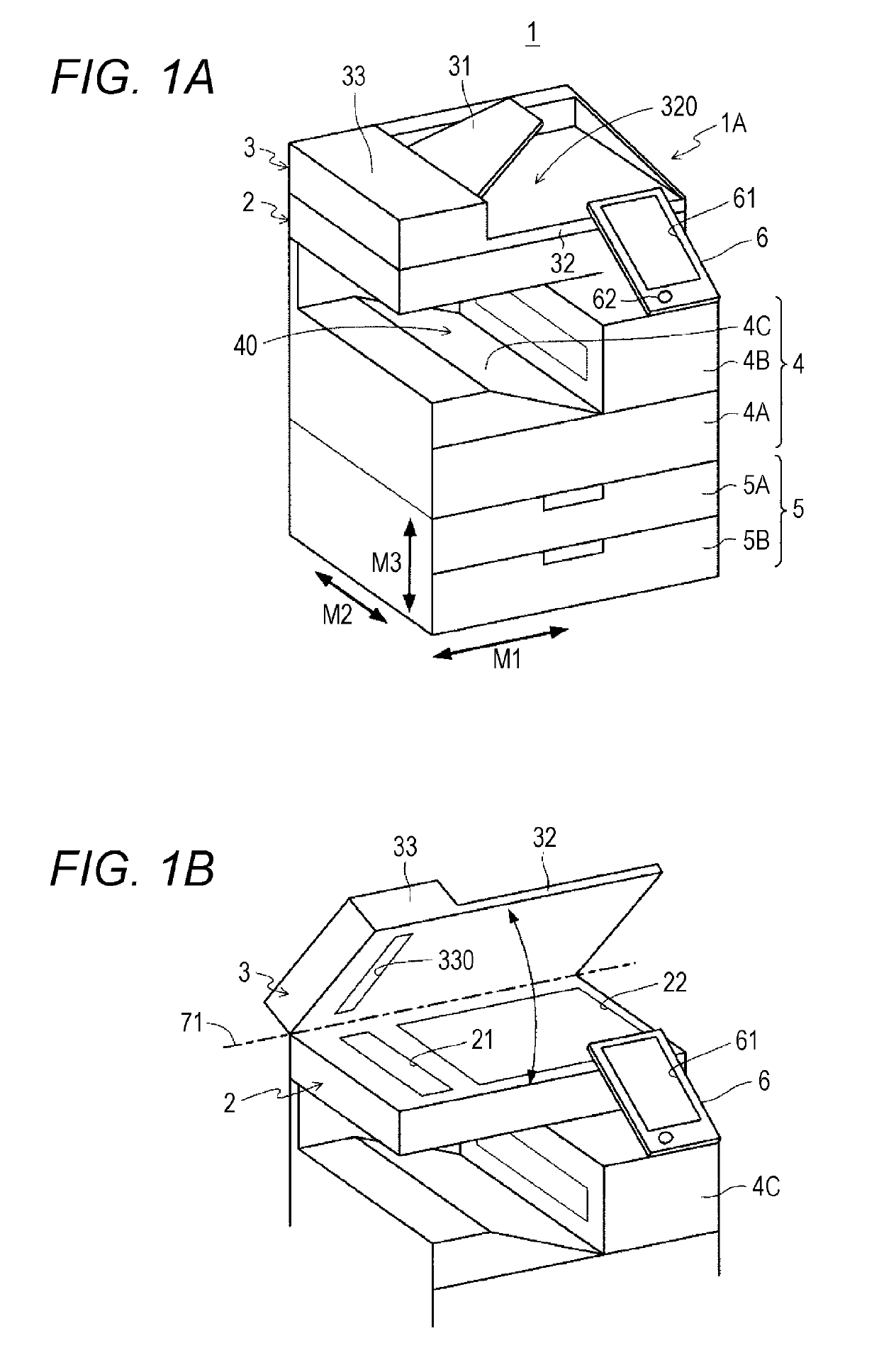 Image reading apparatus