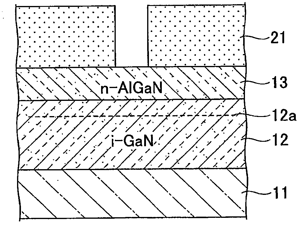 Semiconductor apparatus and method for manufacturing the semiconductor apparatus