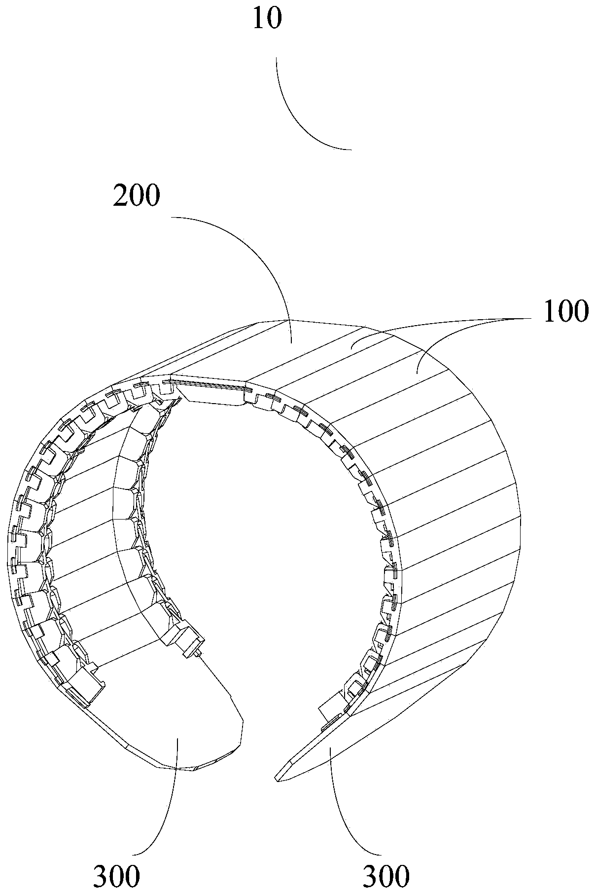 Flexible Electronic Devices